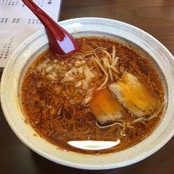 木更津タンタン麺