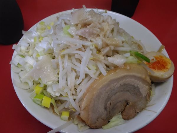 「冬季限定「味噌らーめん」」@びんびん豚の写真