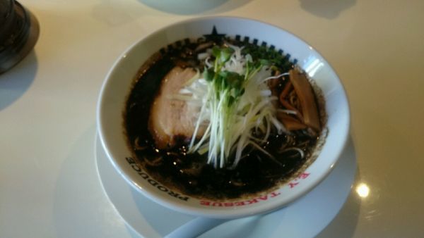 「二代目ＫＵＲＯ」@ラーメンキャロルの写真