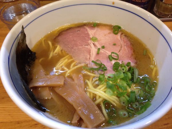 「ラー麺」@麺屋はし本の写真