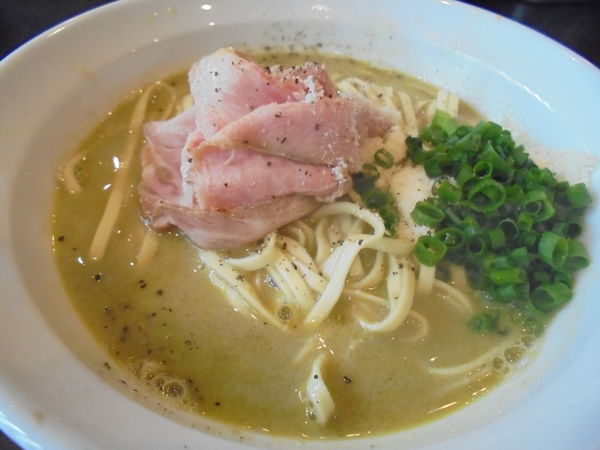 「【数量限定】浅利カルボ　８５０円」@弘明寺丿貫の写真