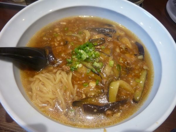 「えにしや。ラーメン」@元気印のラーメン えにしや。の写真