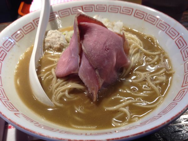 「濃厚ラーメン」@らぁめん小池の写真