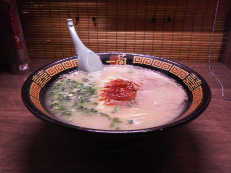 「ラーメン」@一蘭 立川店の写真