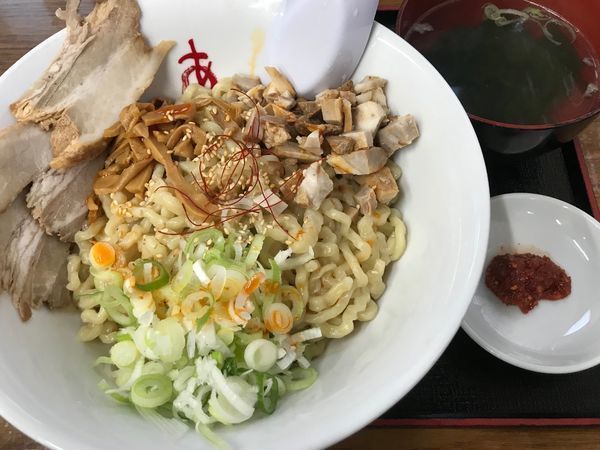 「湊麺」@麺屋酒田inみなとの写真