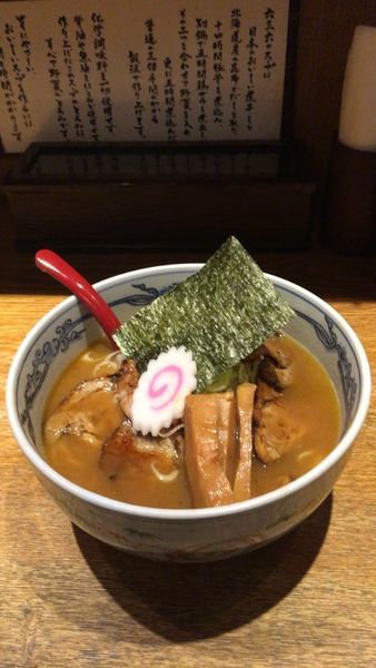 「チャーシュー麺」@麺や 六三六 姫路店の写真
