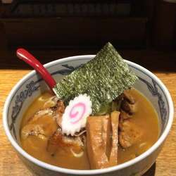 チャーシュー麺