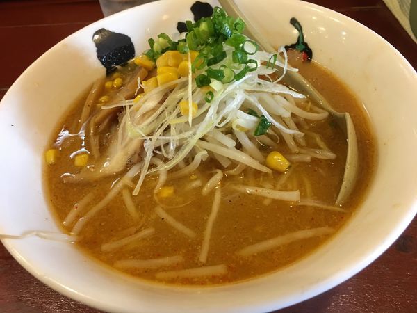 「みそらー麺」@らーめん処 キングコングの写真