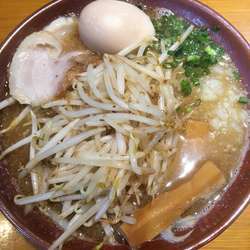 味噌ラーメン + 味玉