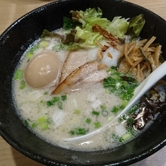 野菜仕立てのお魚とんこつ麺 胡心房 海老名店の画像
