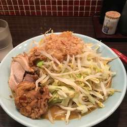 中ラーメン