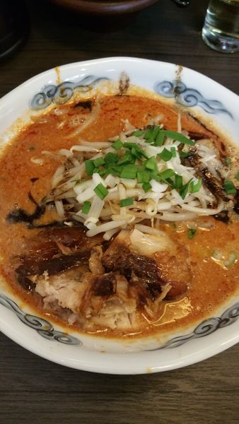 「ラーメン」@四川味噌ラーメン Z軒の写真