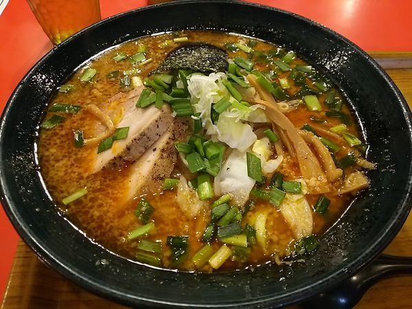 「隆康麺」@ASIAN隆康の写真