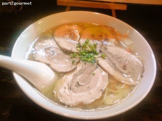 「チャーシューらぐまん (900円)」@RAGUMAN 2014の写真