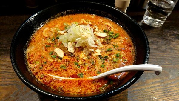 「担々麺」@一蔵の写真