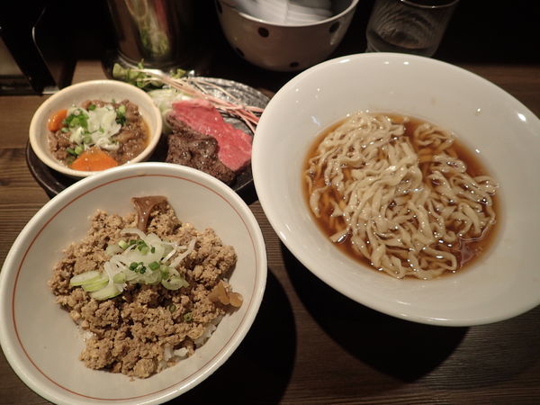 「『ウシーン0号』」@つけ麺 一燈の写真