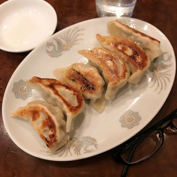 「焼き餃子」@高華園の写真