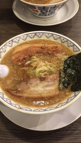 「角煮ばんから」@東京豚骨拉麺 ばんから 池袋本店の写真