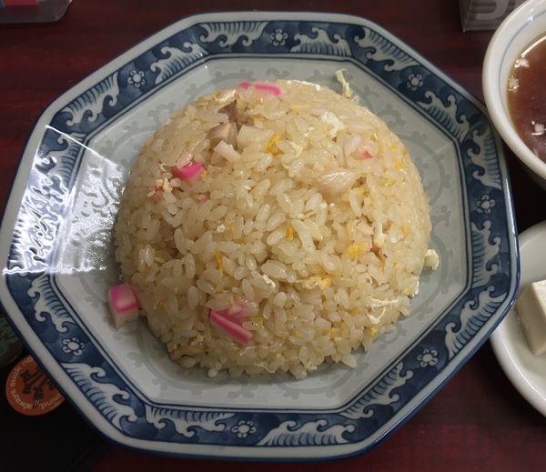 「チャーハン（￥645）」@中華そば もりやの写真