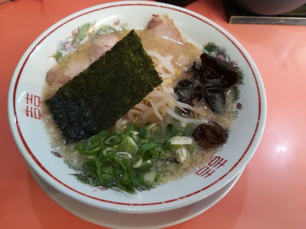 「11/12九州とんこつ660円」@大公 金沢文庫店の写真