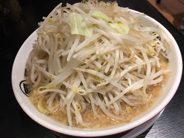 「ラーメン」@らーめん男盛 本店の写真