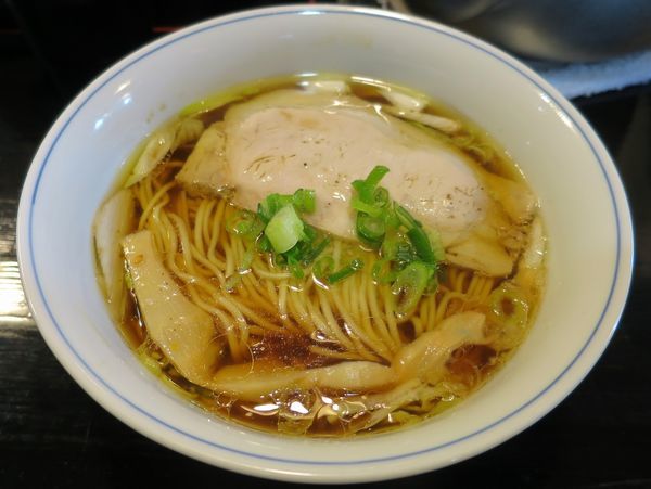 「尼ロック ９００円」@らぁめん矢 ロックンビリースーパーワンの写真