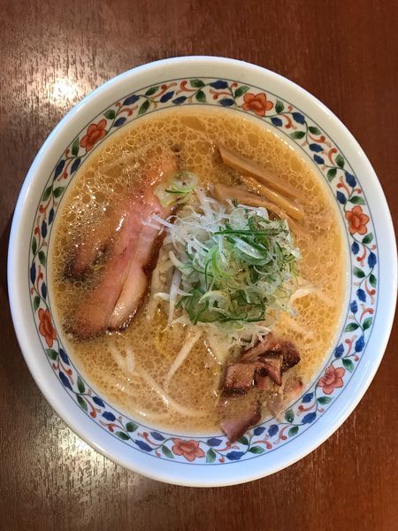 「札幌味噌」@麺処 武壱の写真