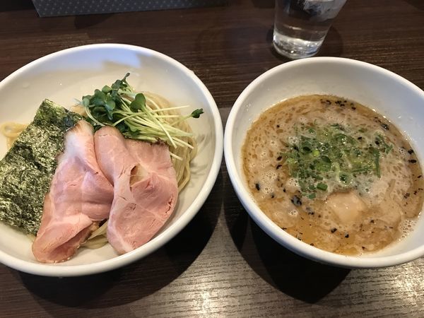 「つけ麺」@自家製麺 まかないへきるの写真