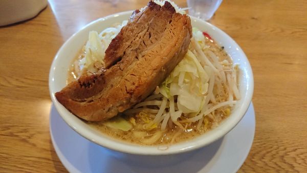 「男気味噌@800円」@まるはち 春日井店の写真