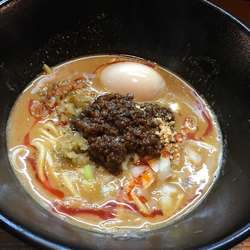 濃厚坦々麺小800