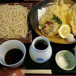 江戸前天せいろ　1500円