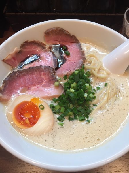 「出し蕎麦」@中華蕎麦 葛の写真