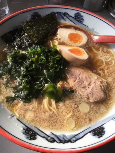 「ラーメン」@ラーメンショップ 122号騎西店の写真