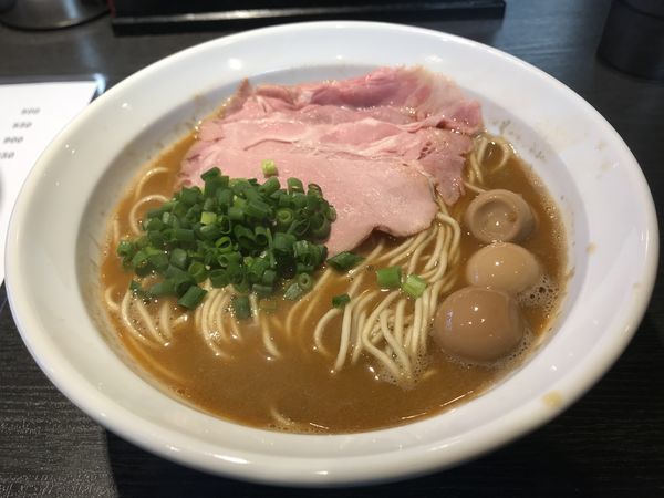 「オマール海老蕎麦」@弘明寺丿貫の写真