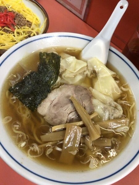 「日替わり」@中華 味一の写真