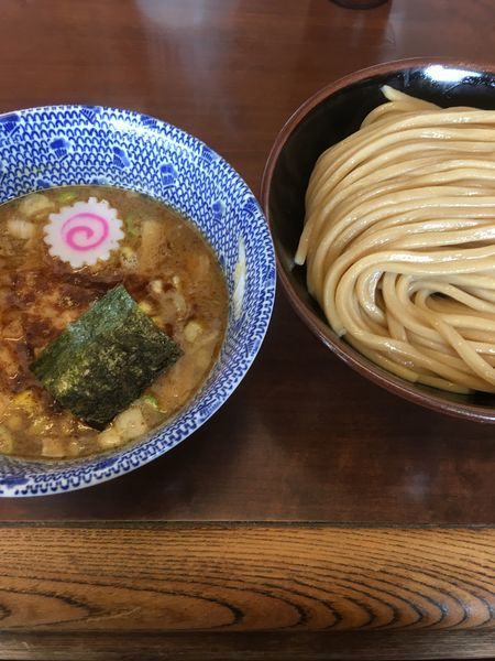 「つけめん」@次念序の写真