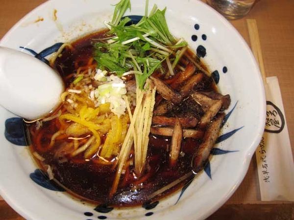 「与ろゐ屋ブラック　850円」@与ろゐ屋の写真