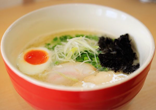 「極」@麺屋 さ近の写真