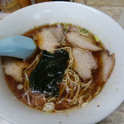 チャーシュー麺