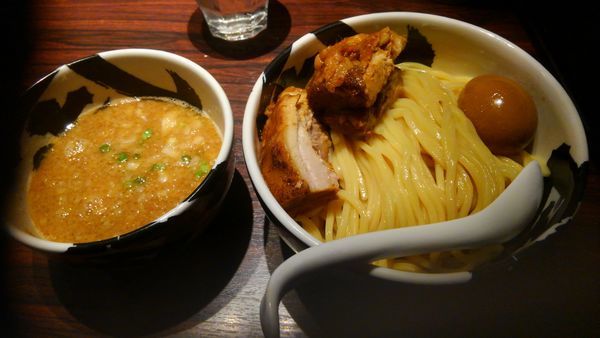 「武骨つけめん」@麺屋武蔵 武骨の写真