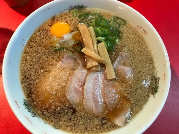 「中華そば 並」@中華そば 丸岡商店 京橋本店の写真