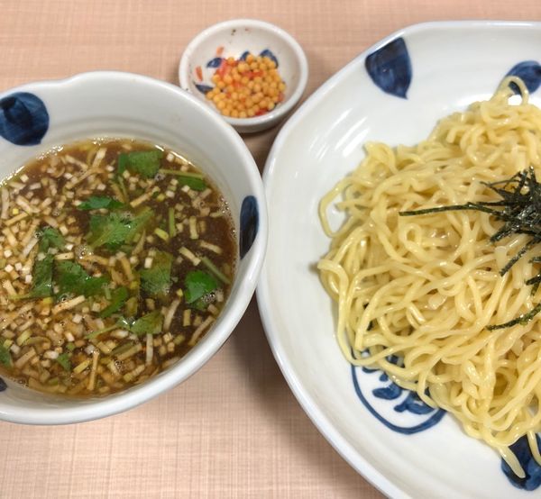 「ざるらーめん（￥750）」@与ろゐ屋の写真