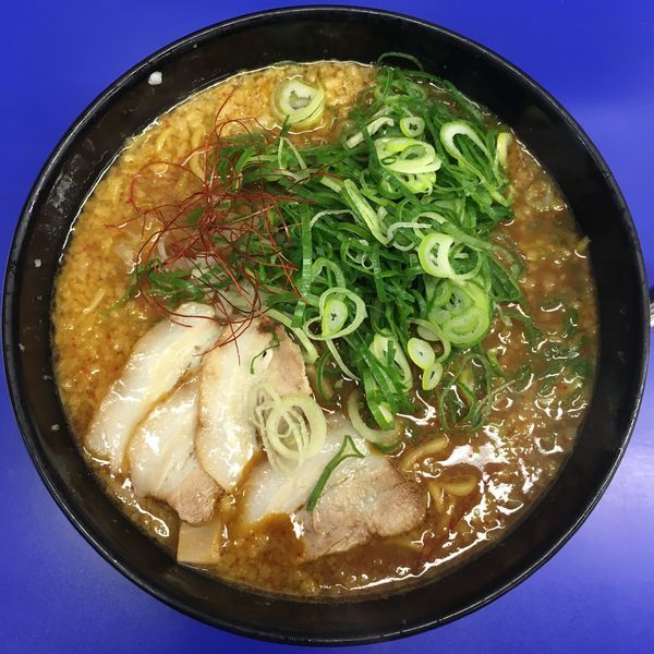 「咖喱拉麺 (830円)」@来来亭 和泉北店の写真