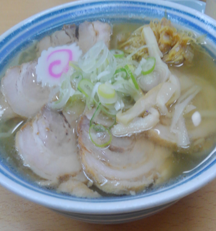 「生姜チャーシューめん」@小三郎の写真