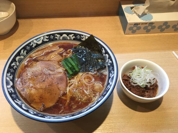 「1号 改」@ラーメン 雷鳥の写真