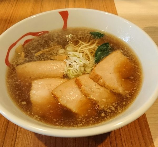 「チャーシューメン」@麺＆cafe Coi.Coi.の写真