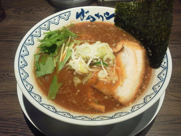 「中華そば 700円」@ばんから 立川北口店の写真