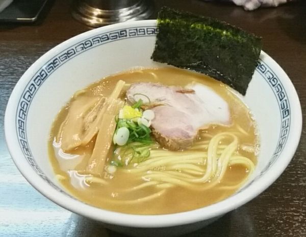 「らーめん」@らーめん はやしの写真