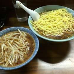 もやしそば 大盛り