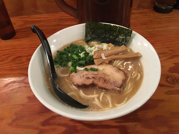 「らーめん」@富士らーめんの写真